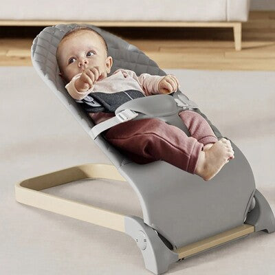 bebe confort transat gris bébé apaisé