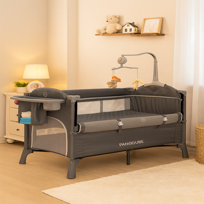 cododo bebe confort multifonction gris presenté