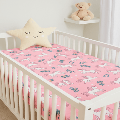 COUVERTURE BÉBÉ | ANIMAUX - BABYSTORE - BKAM