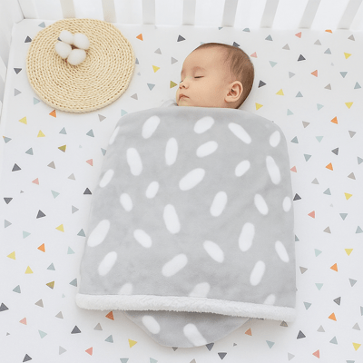 COUVERTURE BEBE | DOUCE AVENTURE - BABYSTORE - BKAM