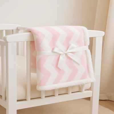 COUVERTURE BEBE | DOUCE AVENTURE - BABYSTORE - BKAM