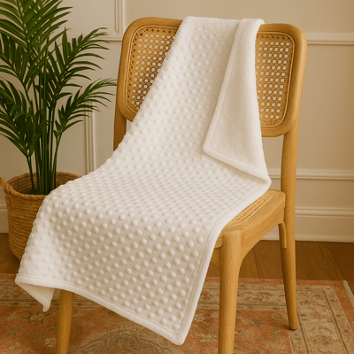 COUVERTURE BEBE | ELYO - BABYSTORE - BKAM