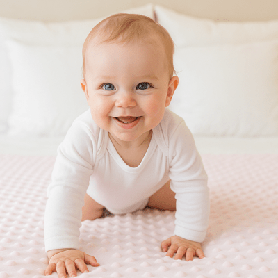 COUVERTURE BEBE | ELYO - BABYSTORE - BKAM