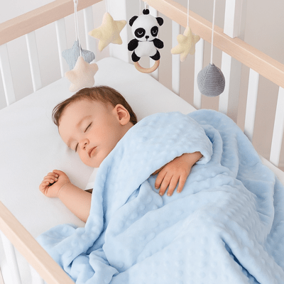 COUVERTURE BEBE | ELYO - BABYSTORE - BKAM