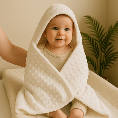 COUVERTURE BEBE | ELYO - BABYSTORE - BKAM