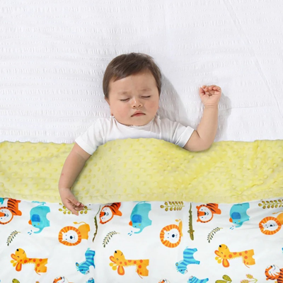 COUVERTURE BÉBÉ | FAUNA - BABYSTORE - BKAM