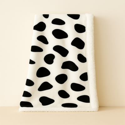 COUVERTURE BÉBÉ | FLANELLE - BABYSTORE - BKAM