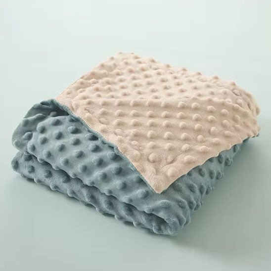 COUVERTURE BÉBÉ | NUAGE POLAIRE - BABYSTORE - BKAM