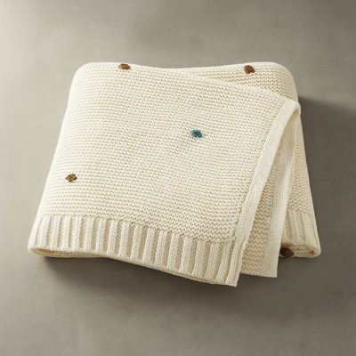 COUVERTURE BÉBÉ | TRICOT - BABYSTORE - BKAM