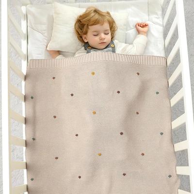 COUVERTURE BÉBÉ | TRICOT - BABYSTORE - BKAM