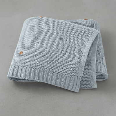 COUVERTURE BÉBÉ | TRICOT - BABYSTORE - BKAM