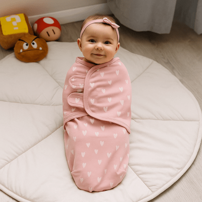 COUVERTURE EMMAILLOTAGE | ALVEN - BABYSTORE - BKAM