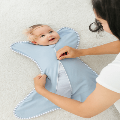 COUVERTURE EMMAILLOTAGE | ANTI SURPRISE - BABYSTORE - BKAM