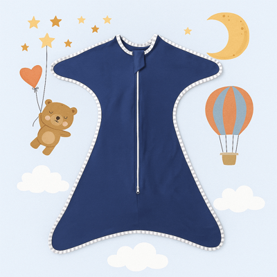 COUVERTURE EMMAILLOTAGE | ANTI SURPRISE - BABYSTORE - BKAM