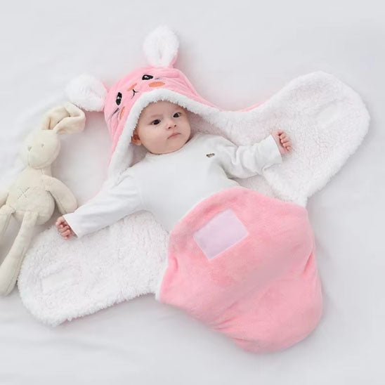 COUVERTURE EMMAILLOTAGE | NID D'ANGE - BABYSTORE - BKAM