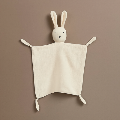 doudou bébé jouet de sommeil beige compagnon fidèle