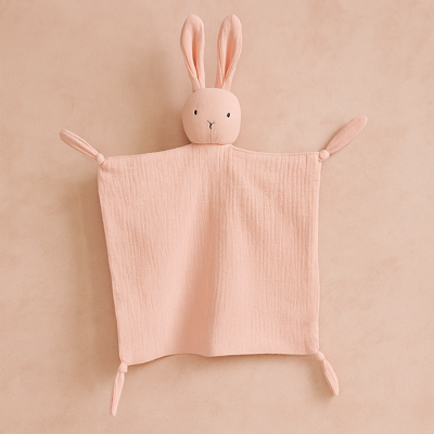 doudou bébé jouet de sommeil rose admirable