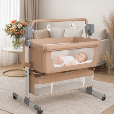 lit cododo brun adorable