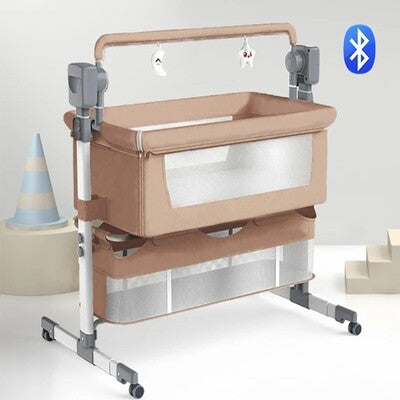 lit cododo brun confortable