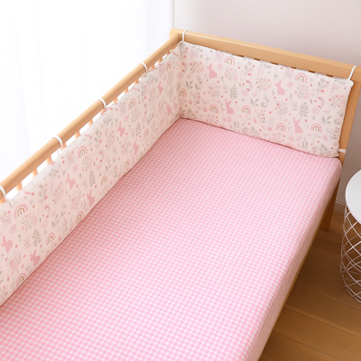 tour de lit pour bebe oiseau avec drap admirable