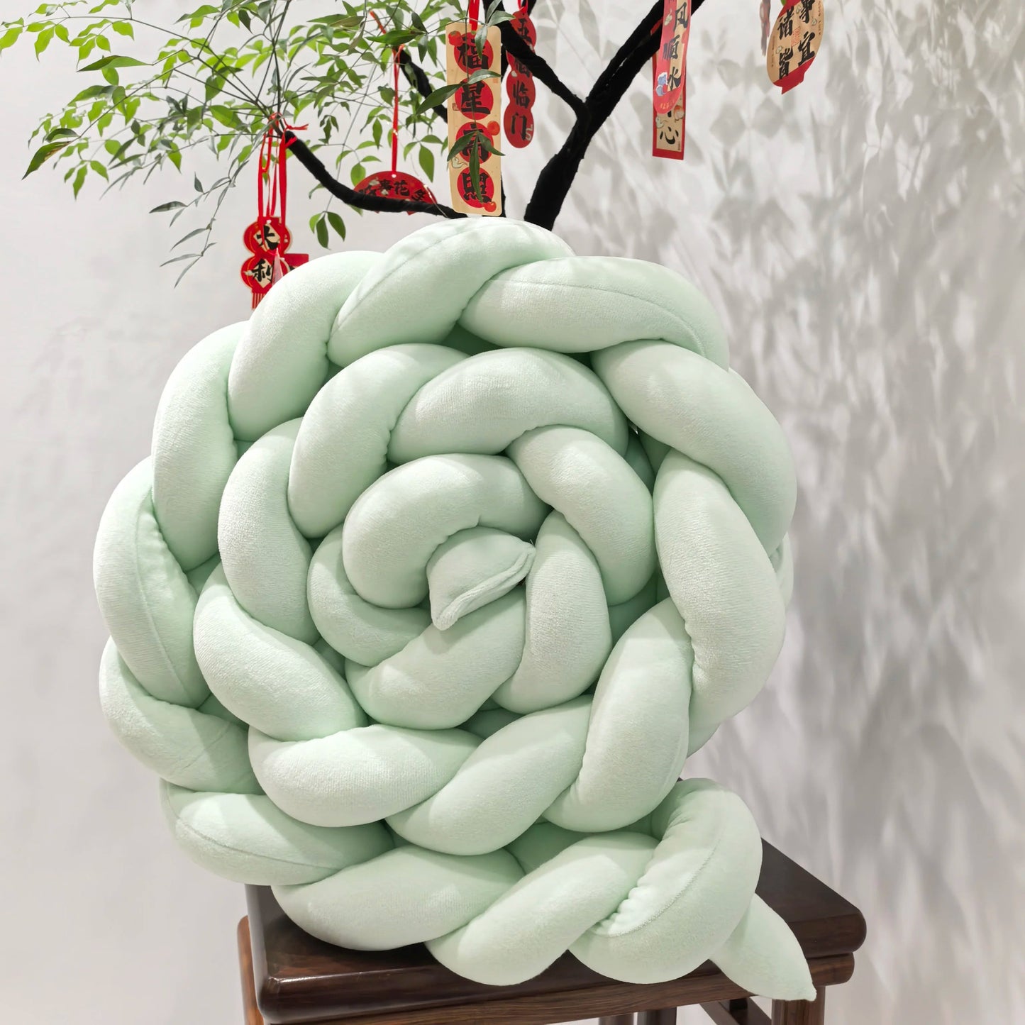 TRESSE DE LIT BÉBÉ | PROTECTRICE - BABYSTORE - BKAM