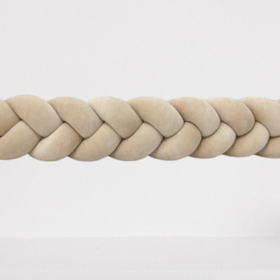 TRESSE DE LIT | BEIGE - BABYSTORE - BKAM