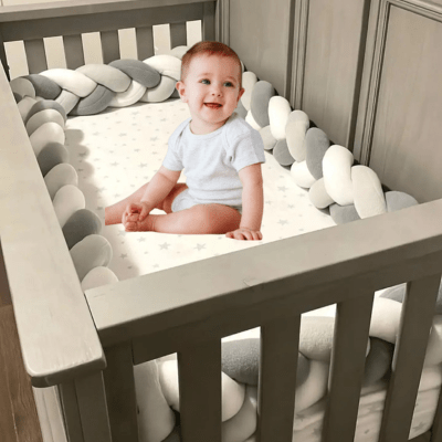 TRESSE DE LIT | SÉCURITÉ - BABYSTORE - BKAM