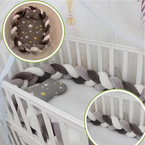 TRESSE DE LIT | SÉCURITÉ - BABYSTORE - BKAM