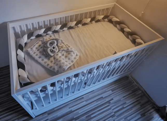 TRESSE DE LIT | SÉCURITÉ - BABYSTORE - BKAM