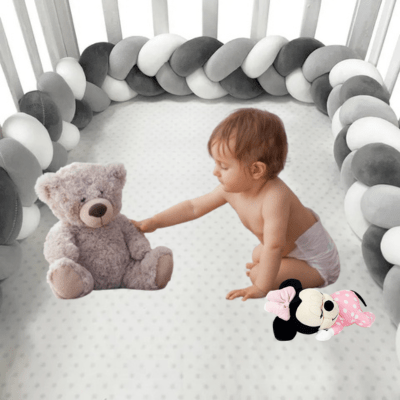 TRESSE DE LIT | SÉCURITÉ - BABYSTORE - BKAM