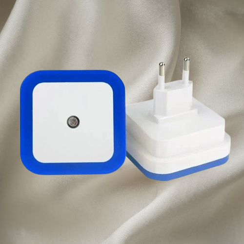 veilleuse murale bebe prise bleu admirable