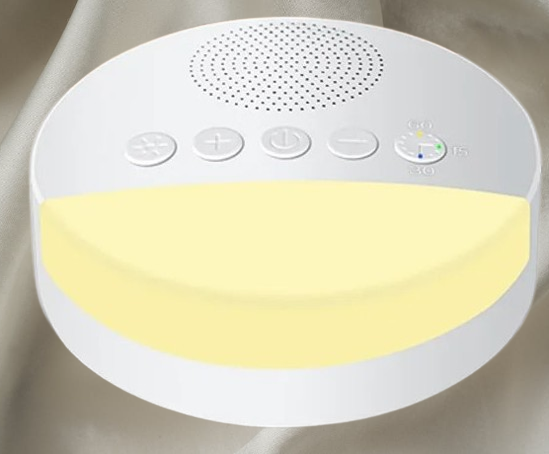 veilleuse musicale bébé bruit blanc adorable chanson