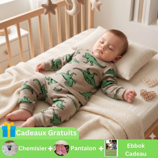 Pyjama bebe | Respirant
