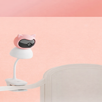 babyphone camera rotation 360  surveillant