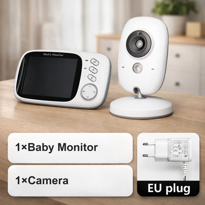 camera babyphone vidéo surveillance