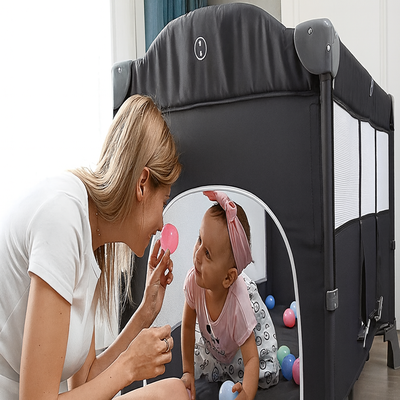 cododo bebe confort multifonction gris maman bebe