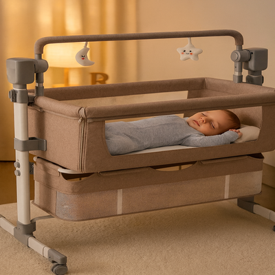 cododo bebe kaki enfant dort