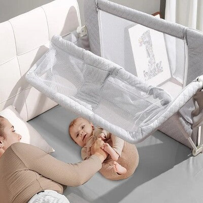 cododo gris léger gris maman caresse enfant