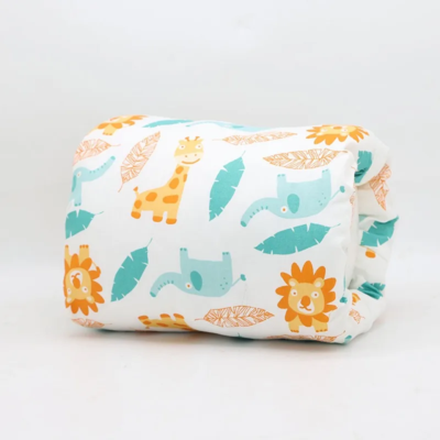 coussin d'allaitement pratique faune