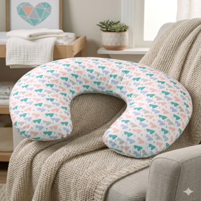 coussin d allaitement relaxant safari