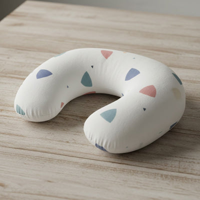 coussin d allaitement relaxant triangle