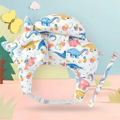 coussins d'allaitement adorable dinosaure