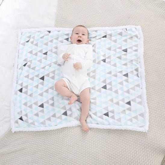 COUVERTURE BEBE | DOUCE AVENTURE - BABYSTORE - BKAM