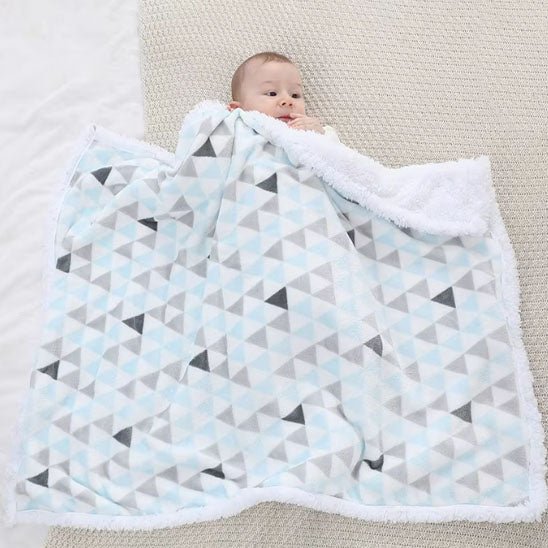 COUVERTURE BEBE | DOUCE AVENTURE - BABYSTORE - BKAM