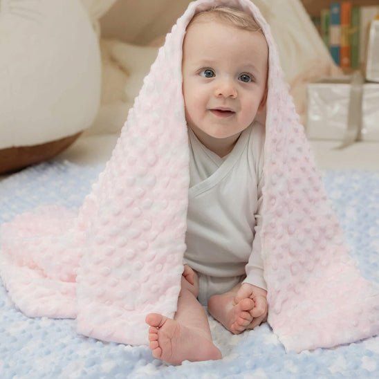 COUVERTURE BEBE | ELYO - BABYSTORE - BKAM