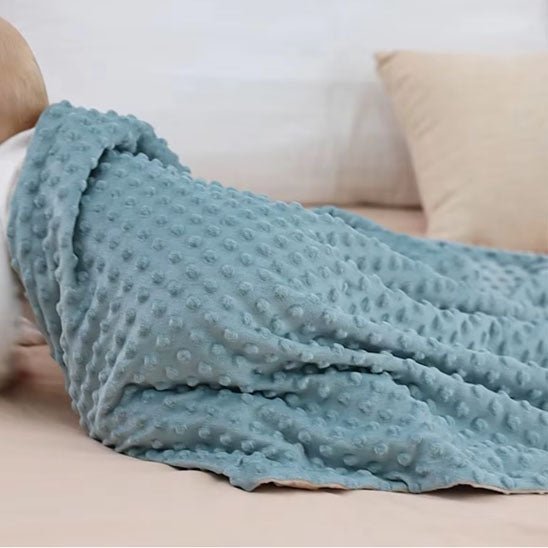 COUVERTURE BÉBÉ | NUAGE POLAIRE - BABYSTORE - BKAM