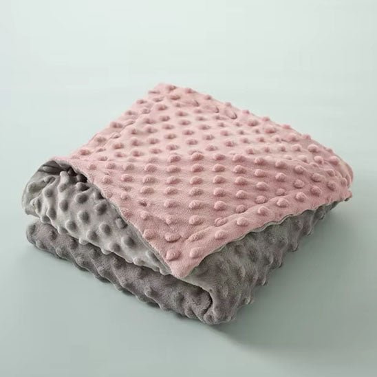 COUVERTURE BÉBÉ | NUAGE POLAIRE - BABYSTORE - BKAM