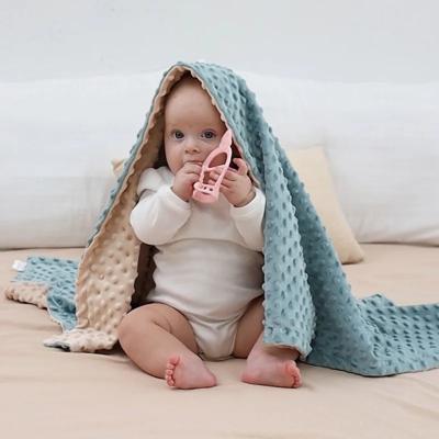 COUVERTURE BÉBÉ | NUAGE POLAIRE - BABYSTORE - BKAM