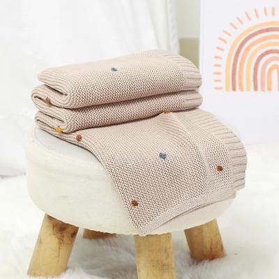 COUVERTURE BÉBÉ | TRICOT - BABYSTORE - BKAM