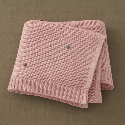 COUVERTURE BÉBÉ | TRICOT - BABYSTORE - BKAM